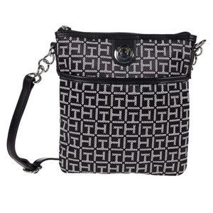 Tommy Hilfiger Penny with Chain North/South Crossb